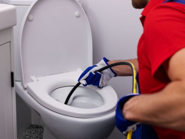 Desentupidora para Residências