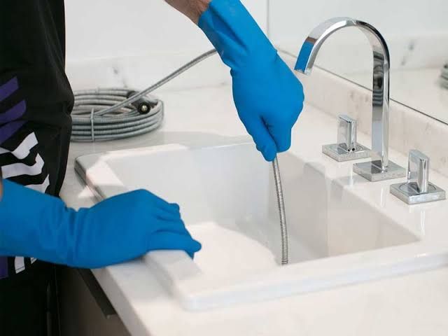 Desentupidora de Pias de Cozinha